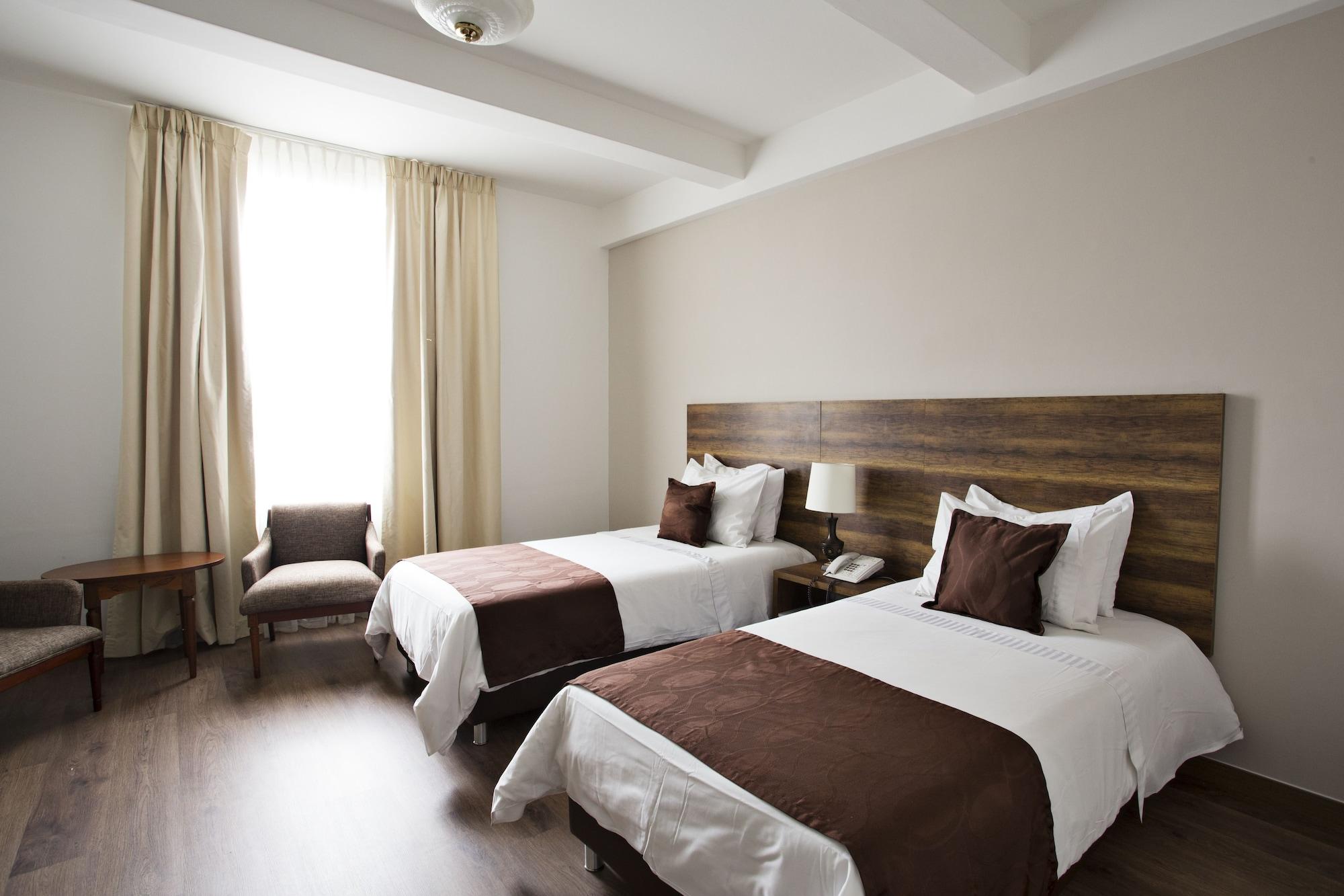 Hotel Nutibara Medellín Dış mekan fotoğraf