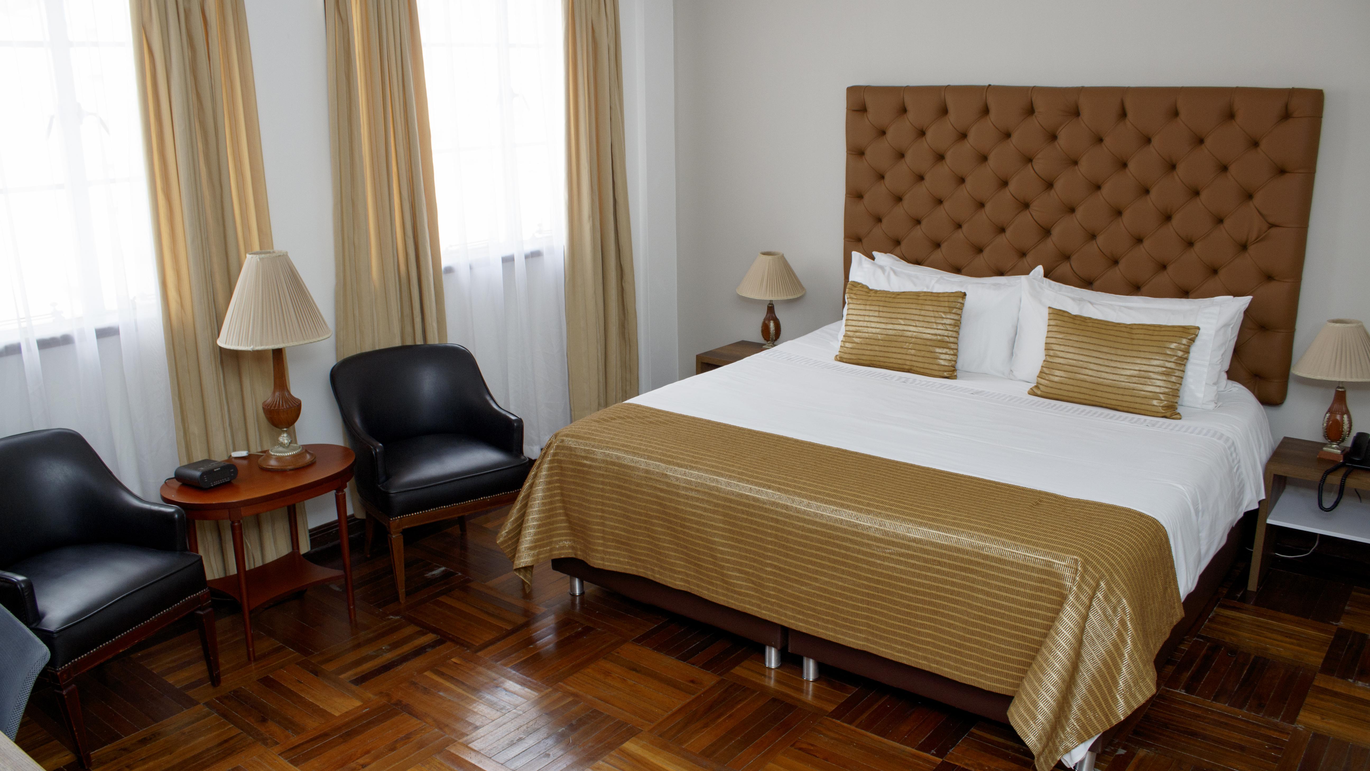 Hotel Nutibara Medellín Dış mekan fotoğraf