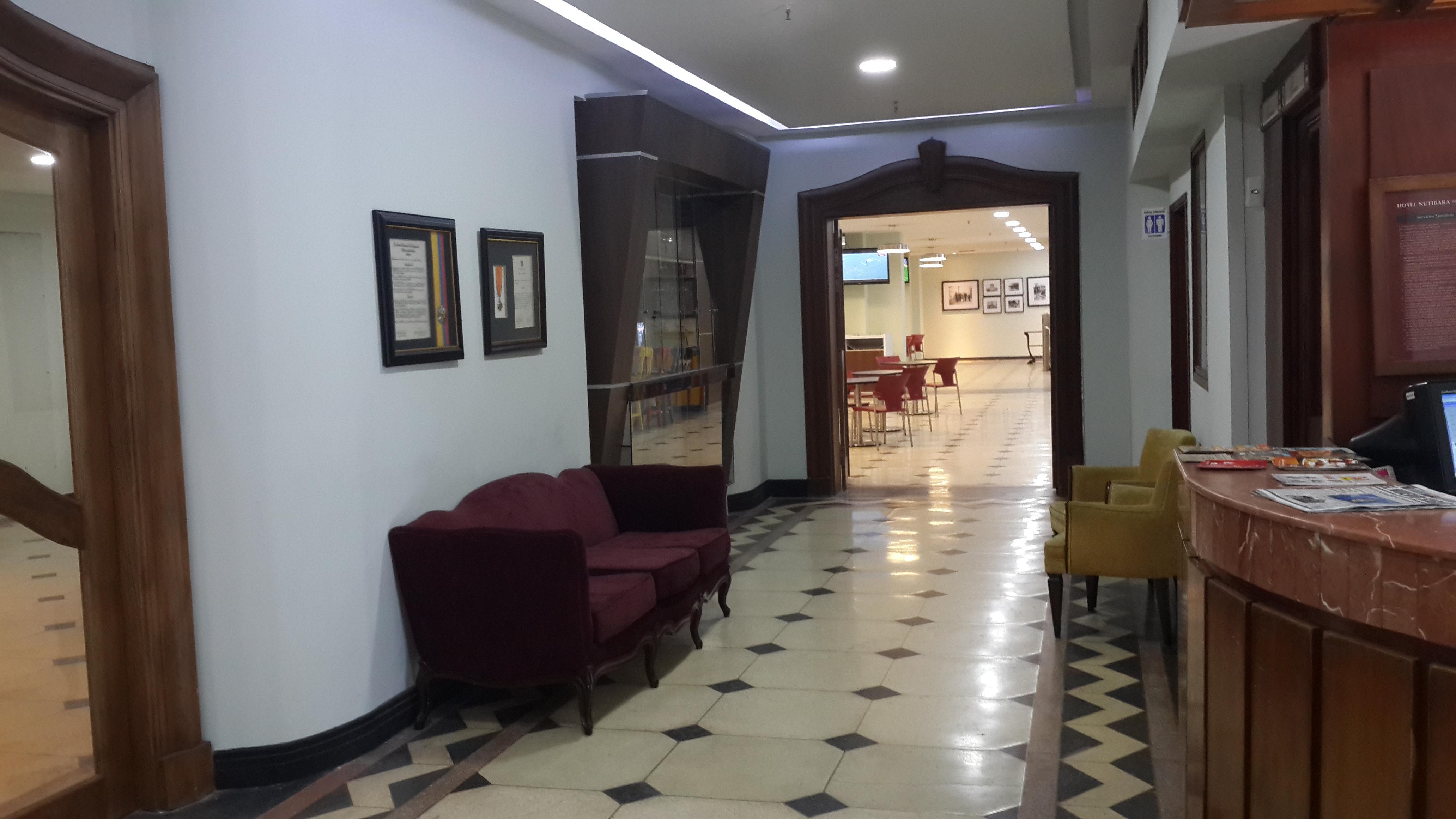 Hotel Nutibara Medellín Dış mekan fotoğraf
