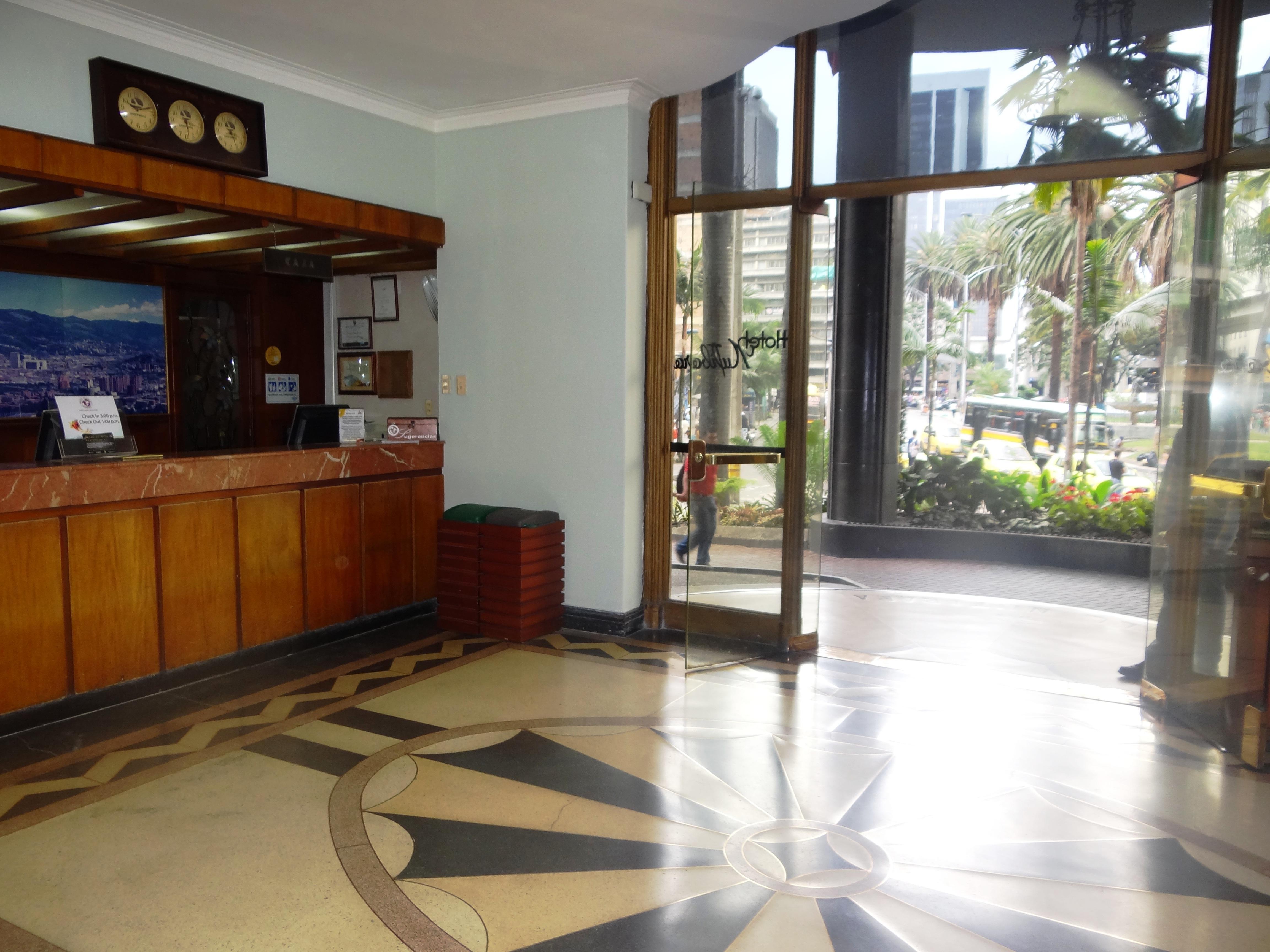 Hotel Nutibara Medellín Dış mekan fotoğraf