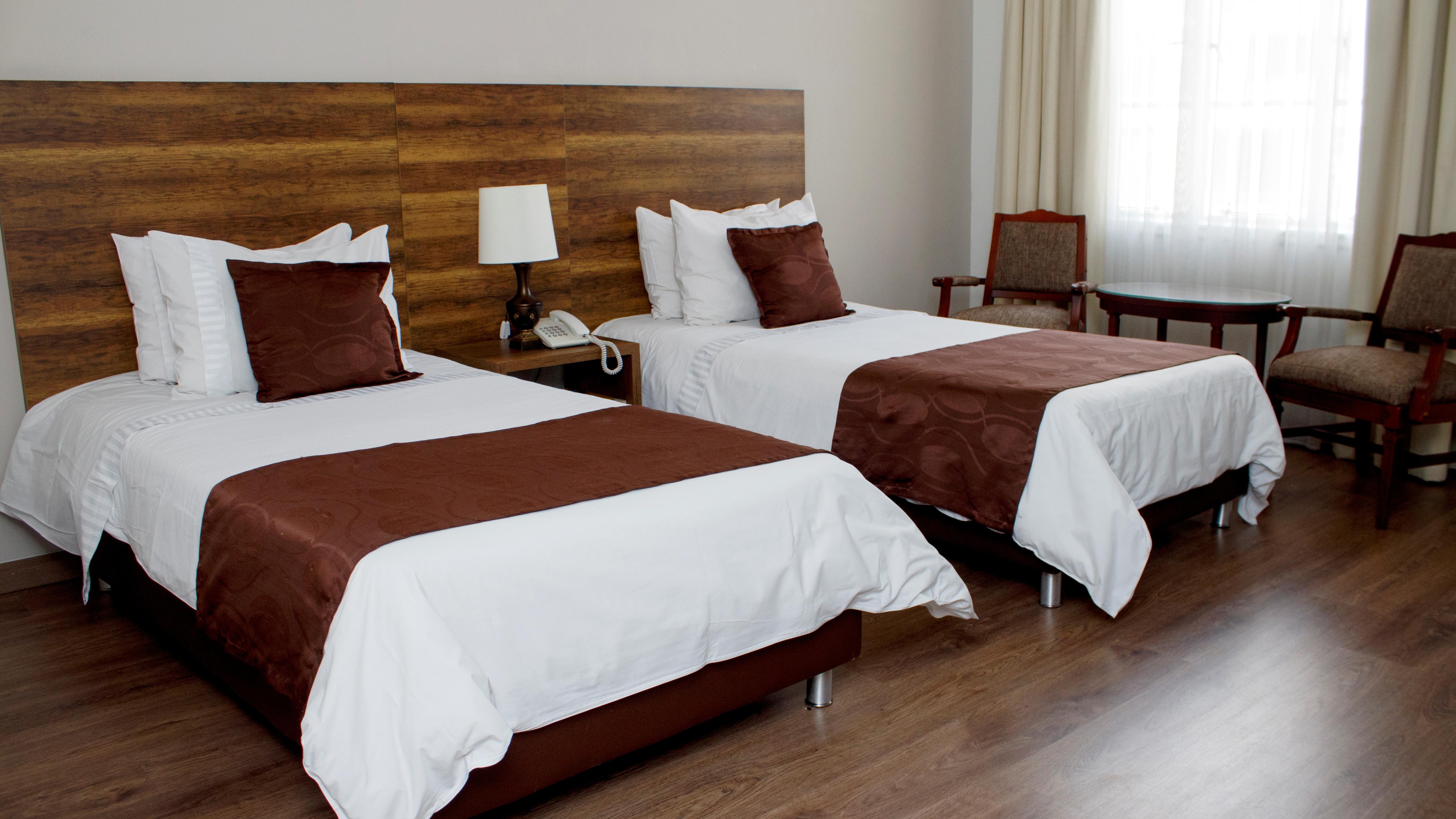 Hotel Nutibara Medellín Dış mekan fotoğraf