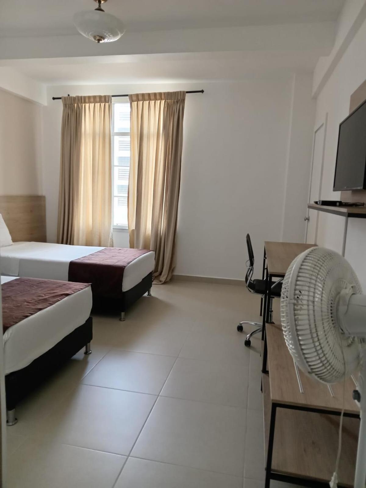 Hotel Nutibara Medellín Dış mekan fotoğraf