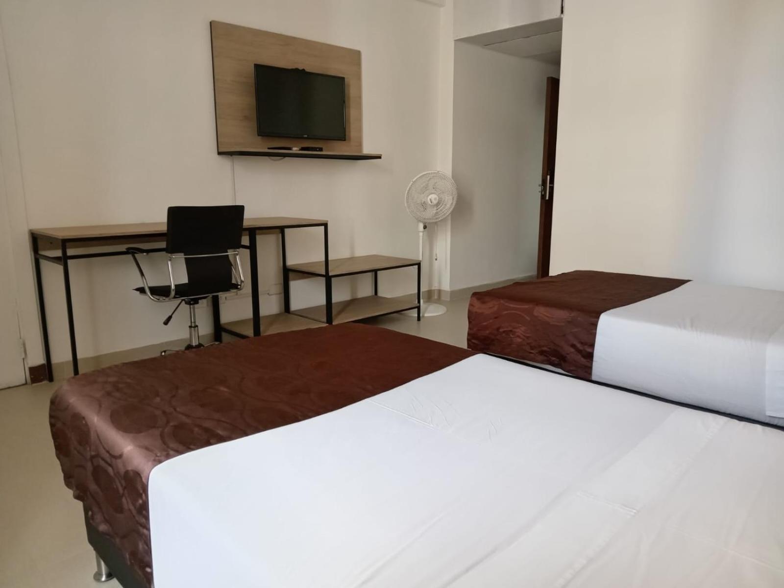 Hotel Nutibara Medellín Dış mekan fotoğraf
