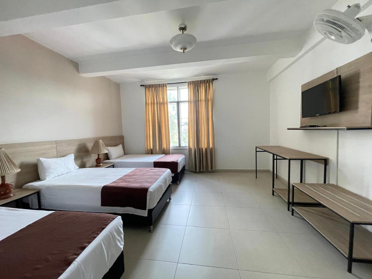 Hotel Nutibara Medellín Dış mekan fotoğraf