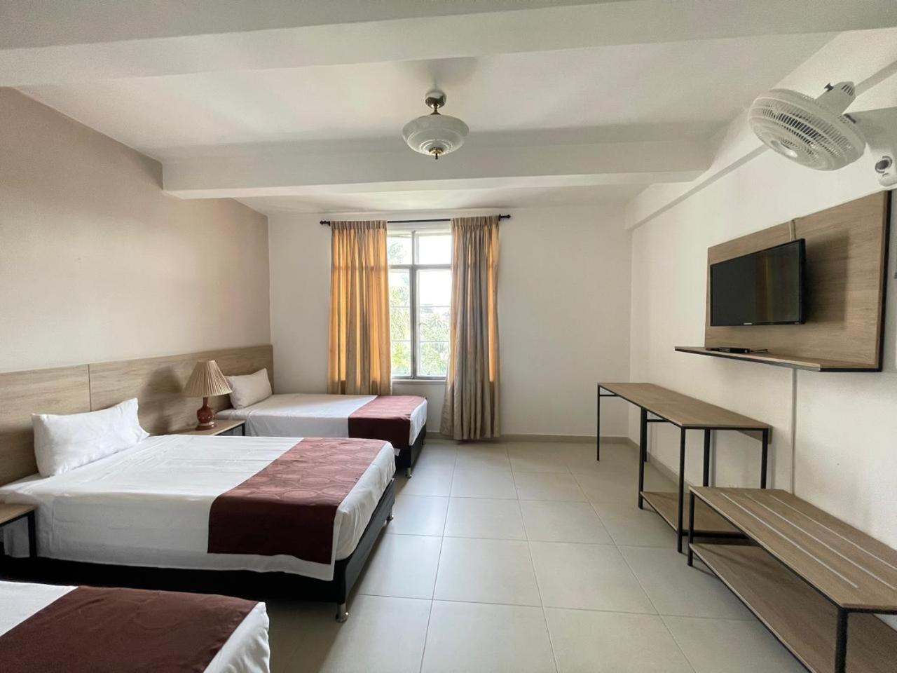 Hotel Nutibara Medellín Dış mekan fotoğraf