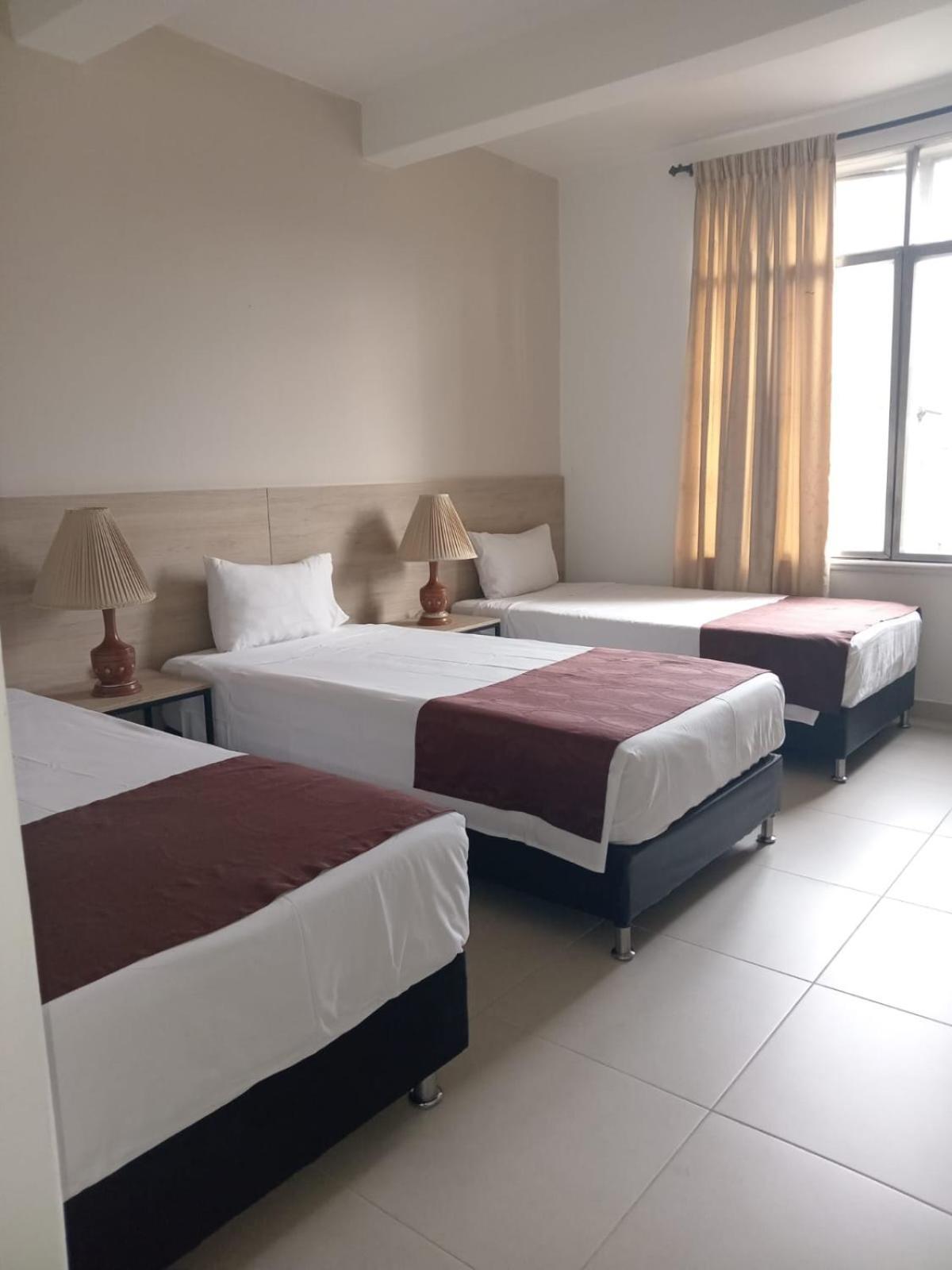 Hotel Nutibara Medellín Dış mekan fotoğraf