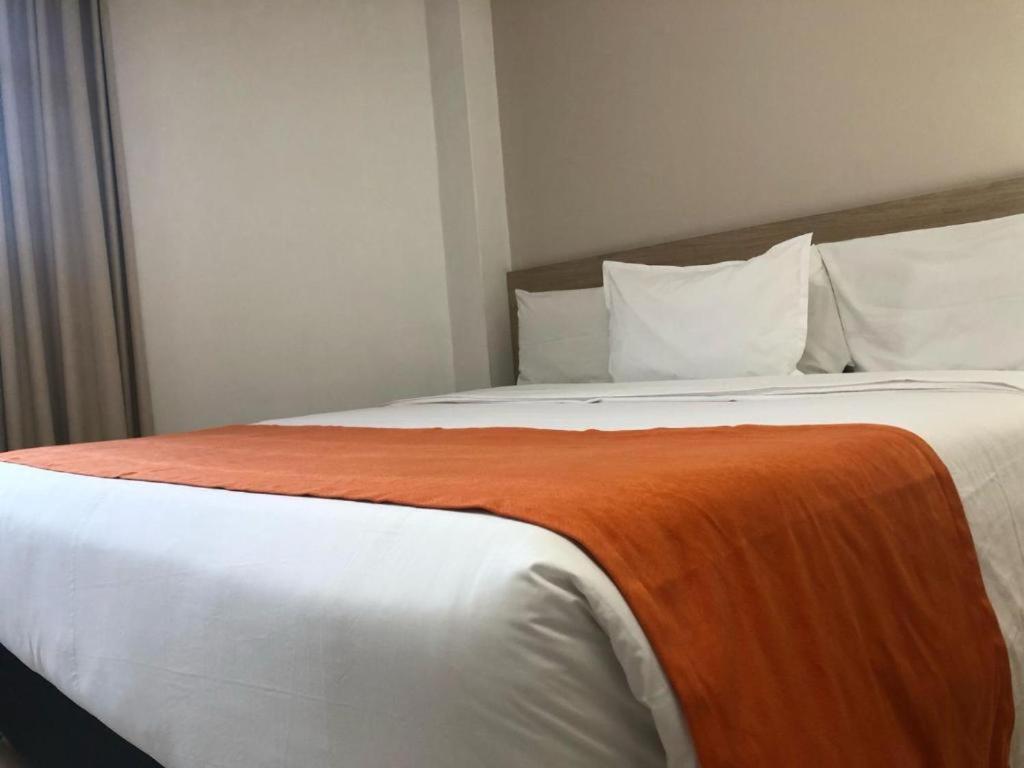 Hotel Nutibara Medellín Dış mekan fotoğraf