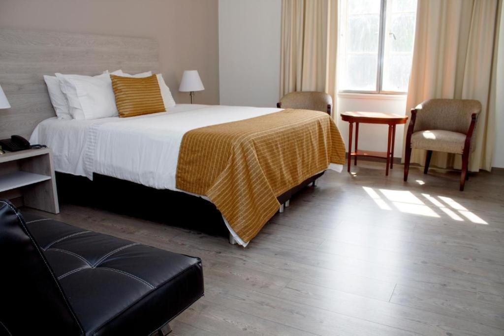 Hotel Nutibara Medellín Dış mekan fotoğraf
