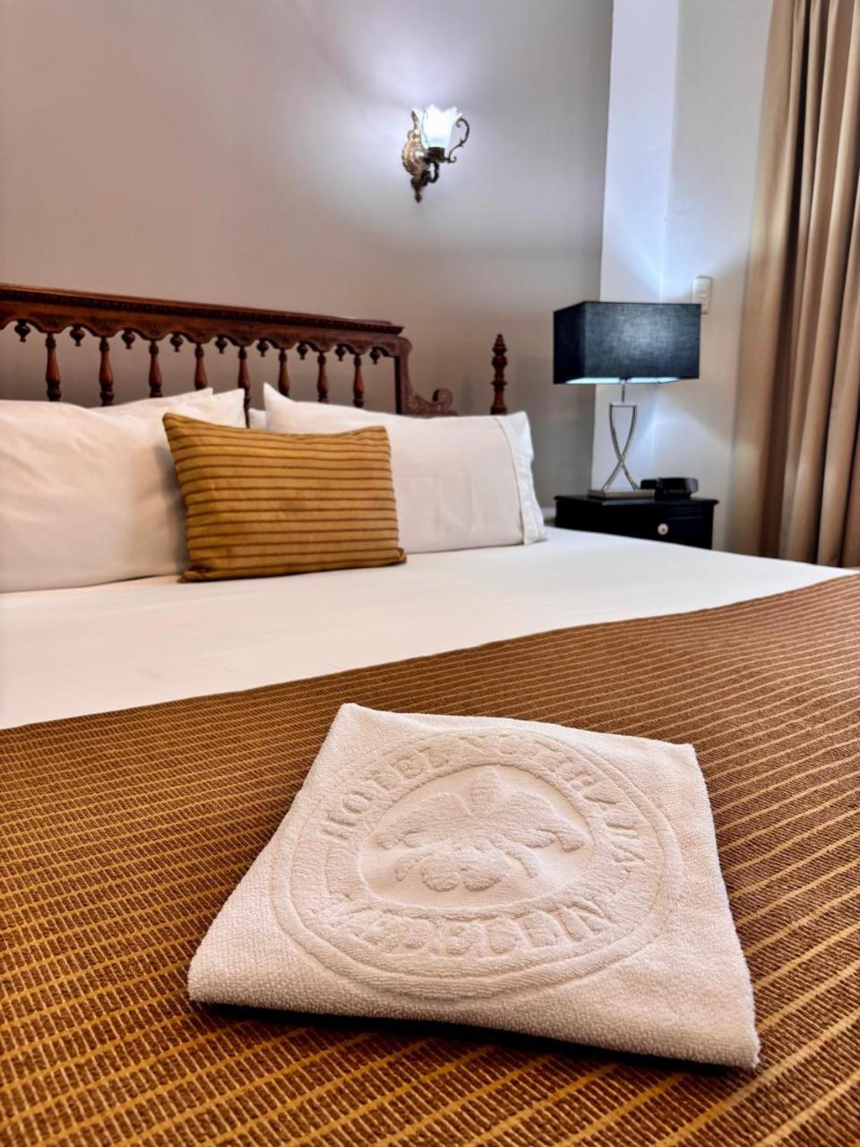Hotel Nutibara Medellín Dış mekan fotoğraf