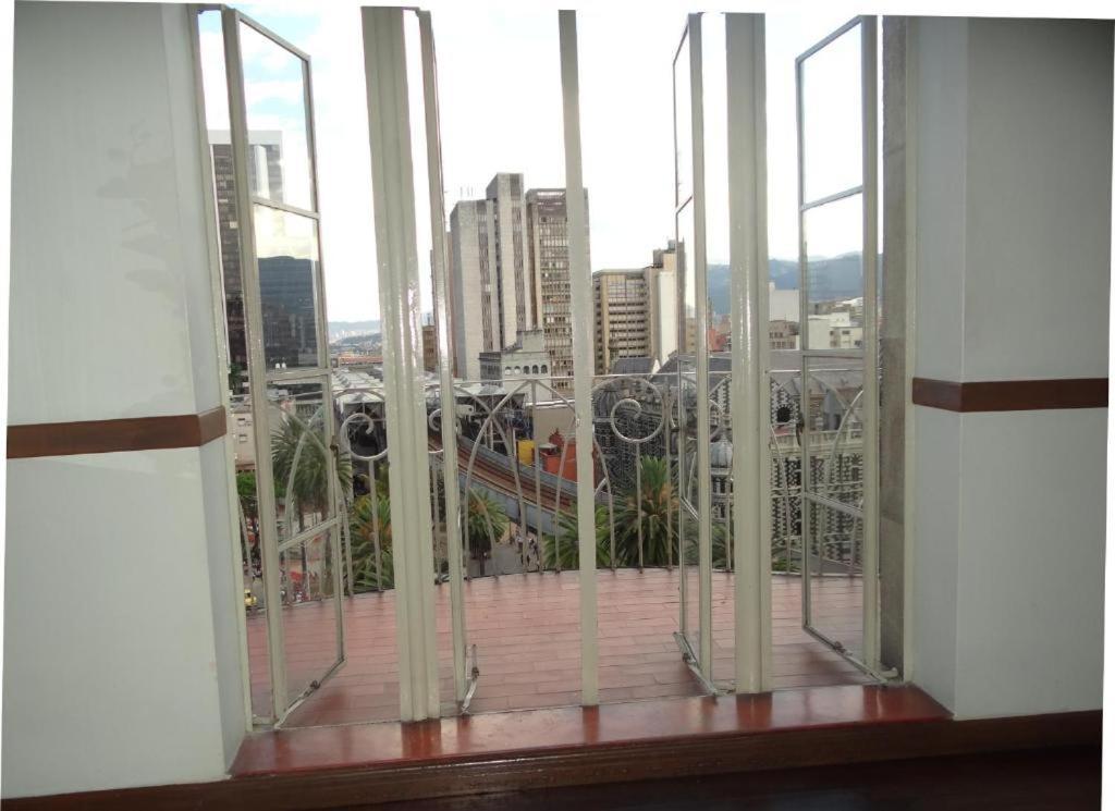 Hotel Nutibara Medellín Dış mekan fotoğraf
