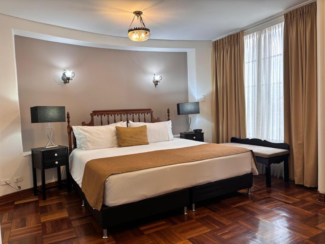 Hotel Nutibara Medellín Dış mekan fotoğraf