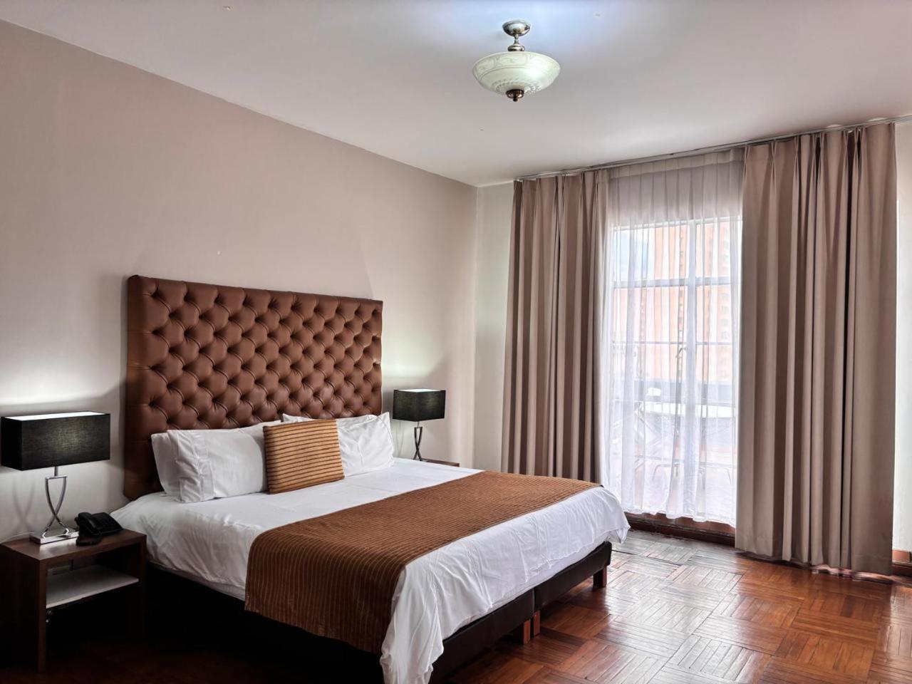 Hotel Nutibara Medellín Dış mekan fotoğraf