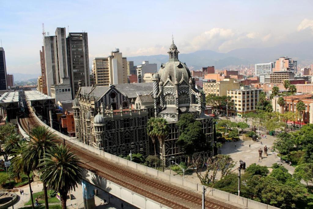 Hotel Nutibara Medellín Dış mekan fotoğraf