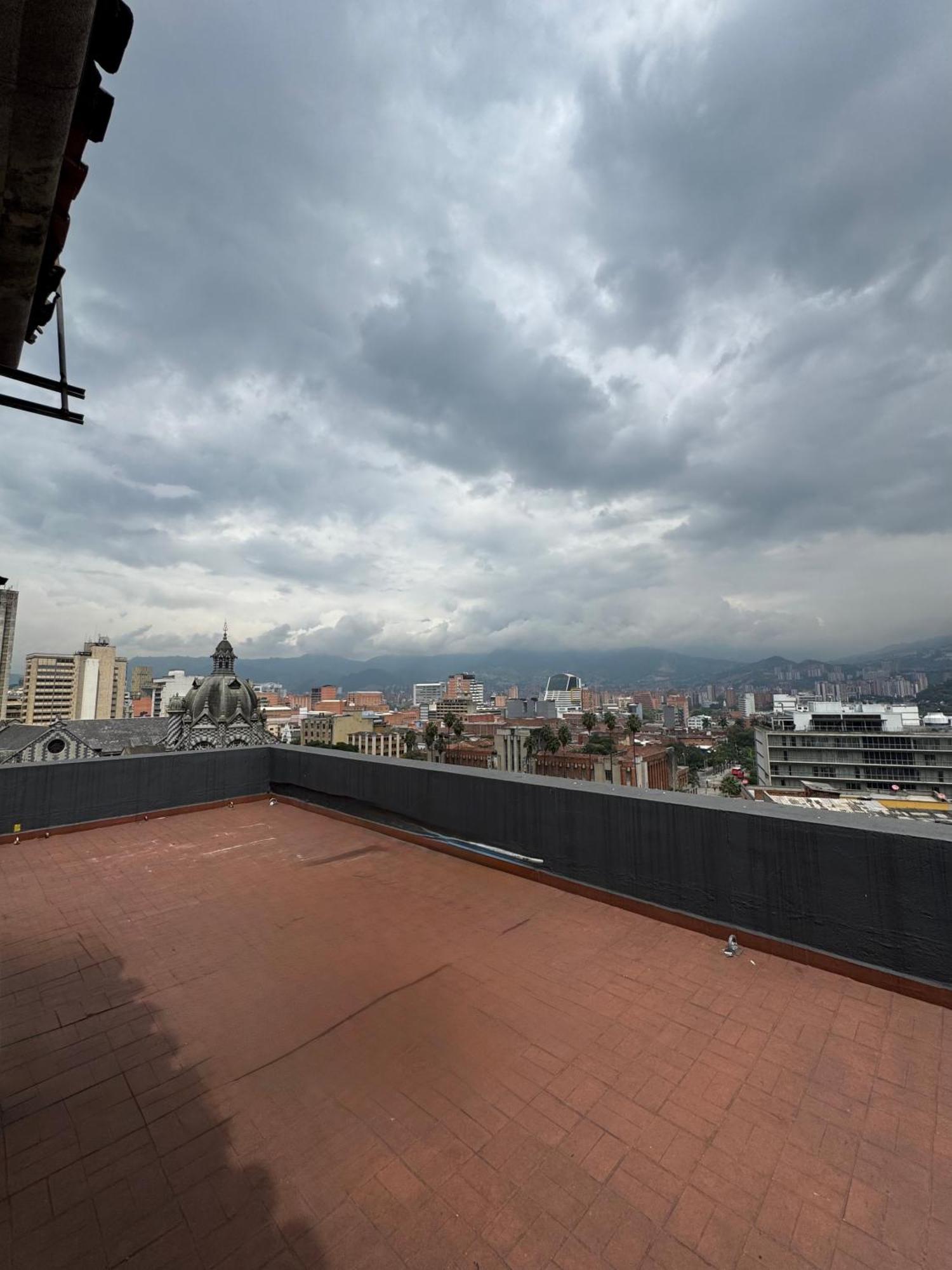 Hotel Nutibara Medellín Dış mekan fotoğraf
