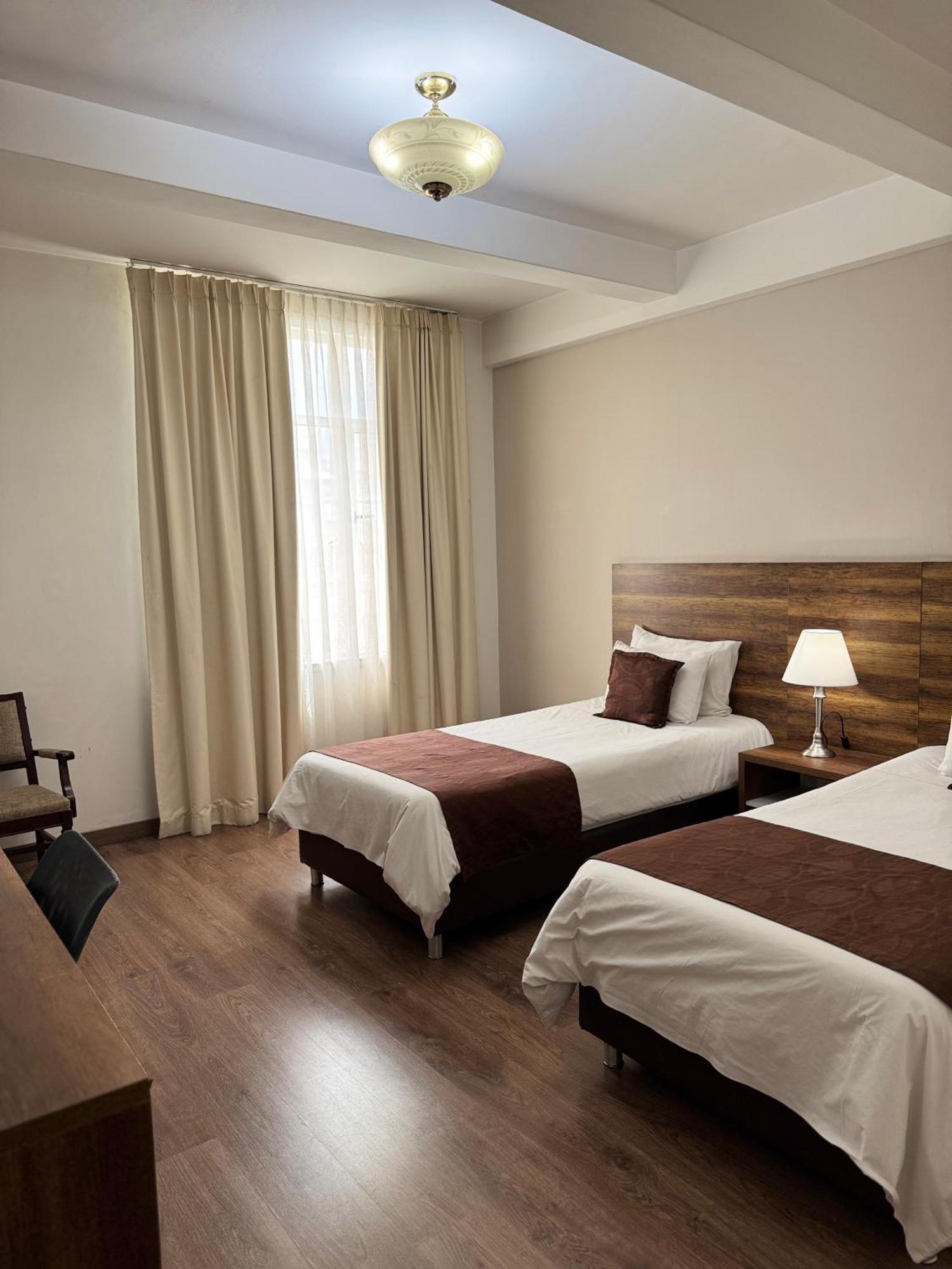 Hotel Nutibara Medellín Dış mekan fotoğraf