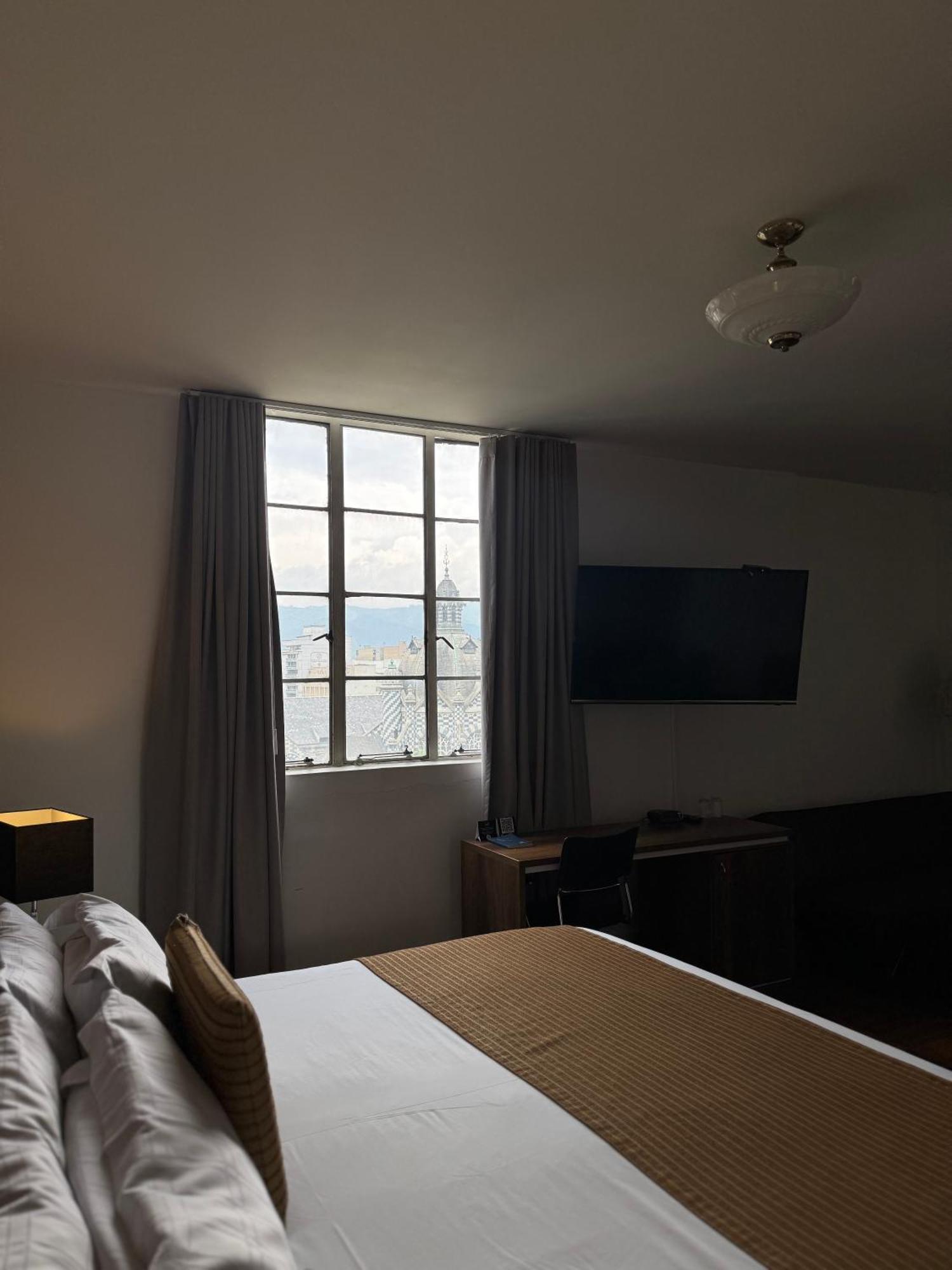 Hotel Nutibara Medellín Dış mekan fotoğraf