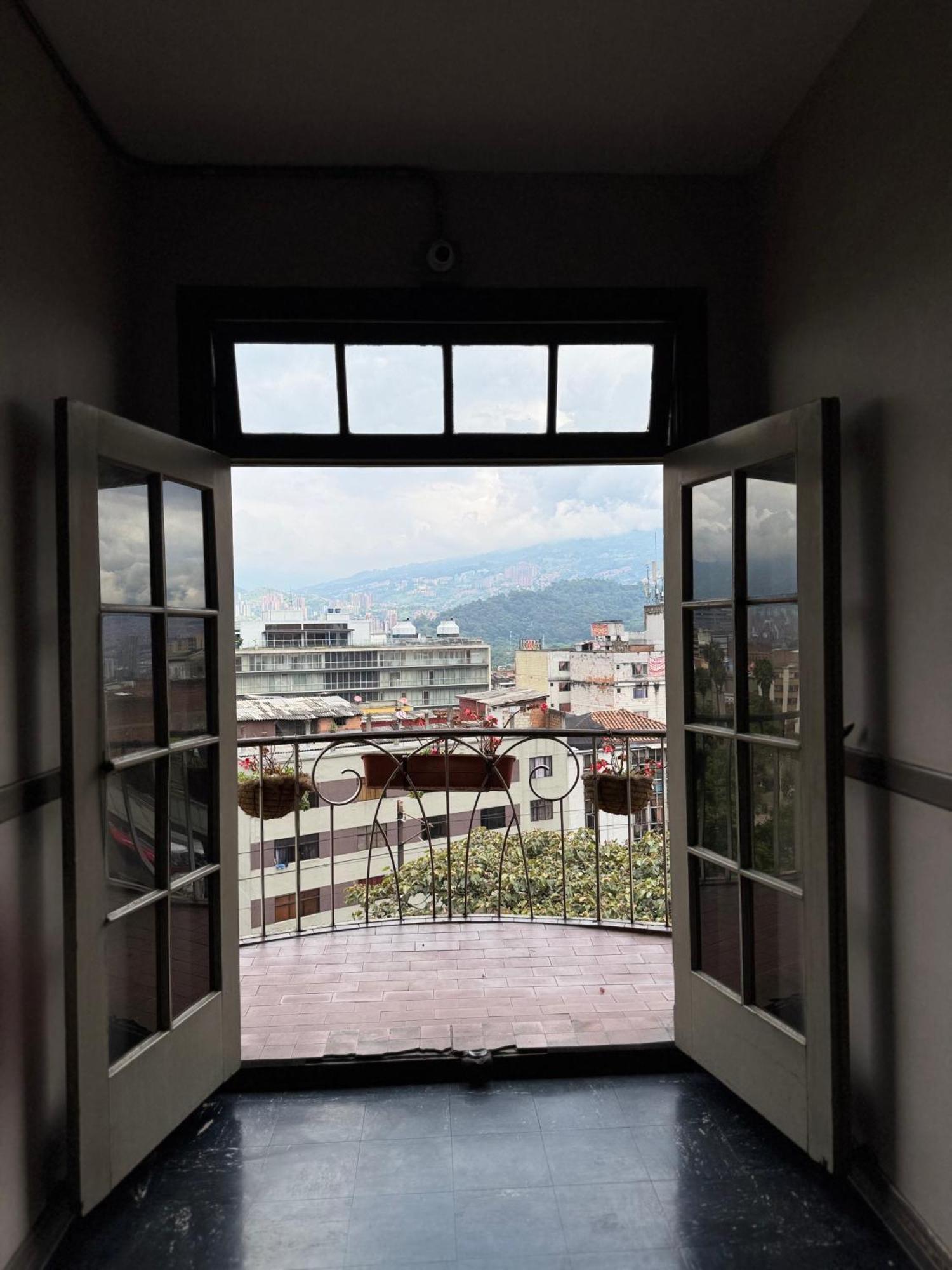 Hotel Nutibara Medellín Dış mekan fotoğraf
