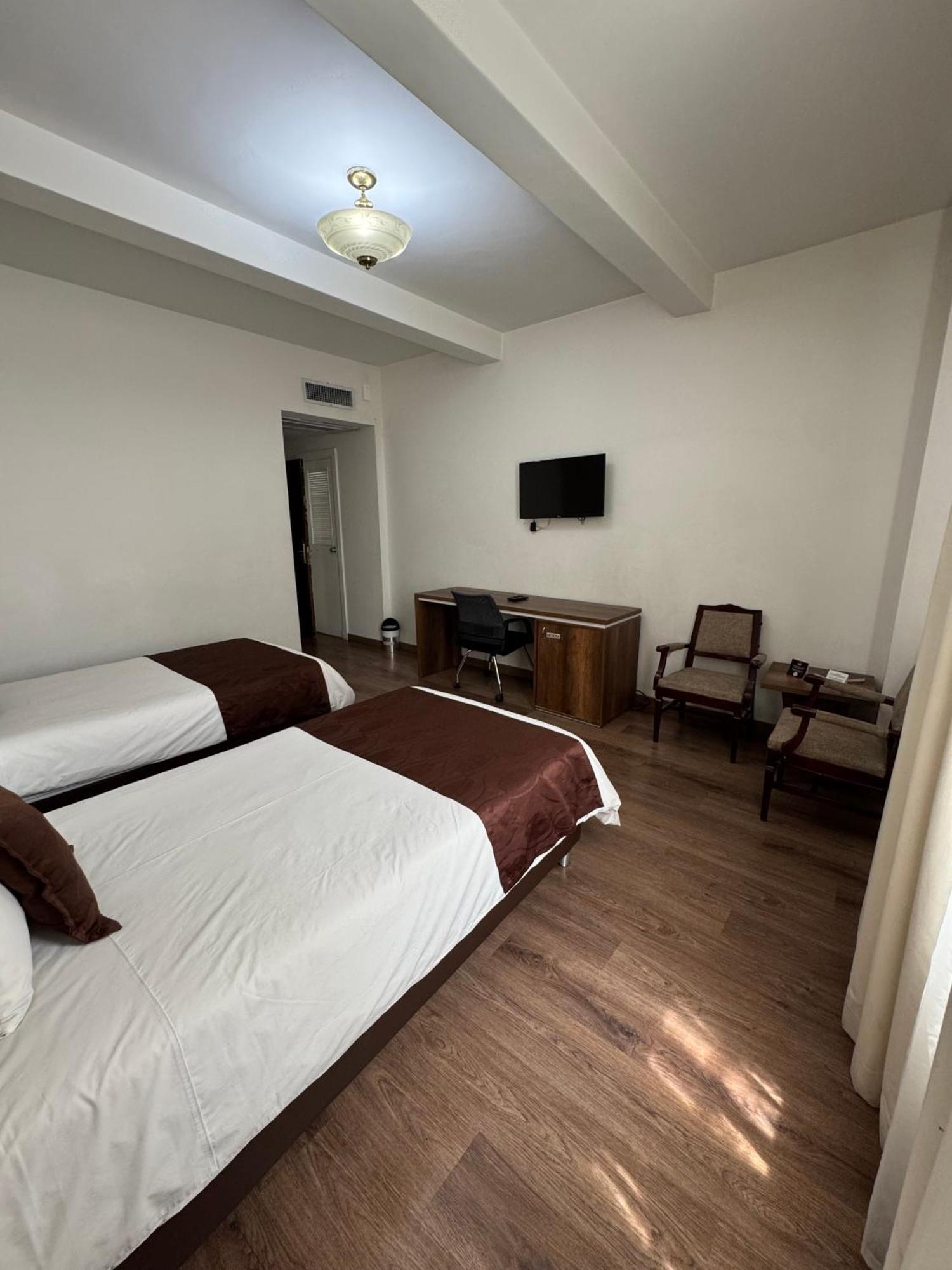 Hotel Nutibara Medellín Dış mekan fotoğraf