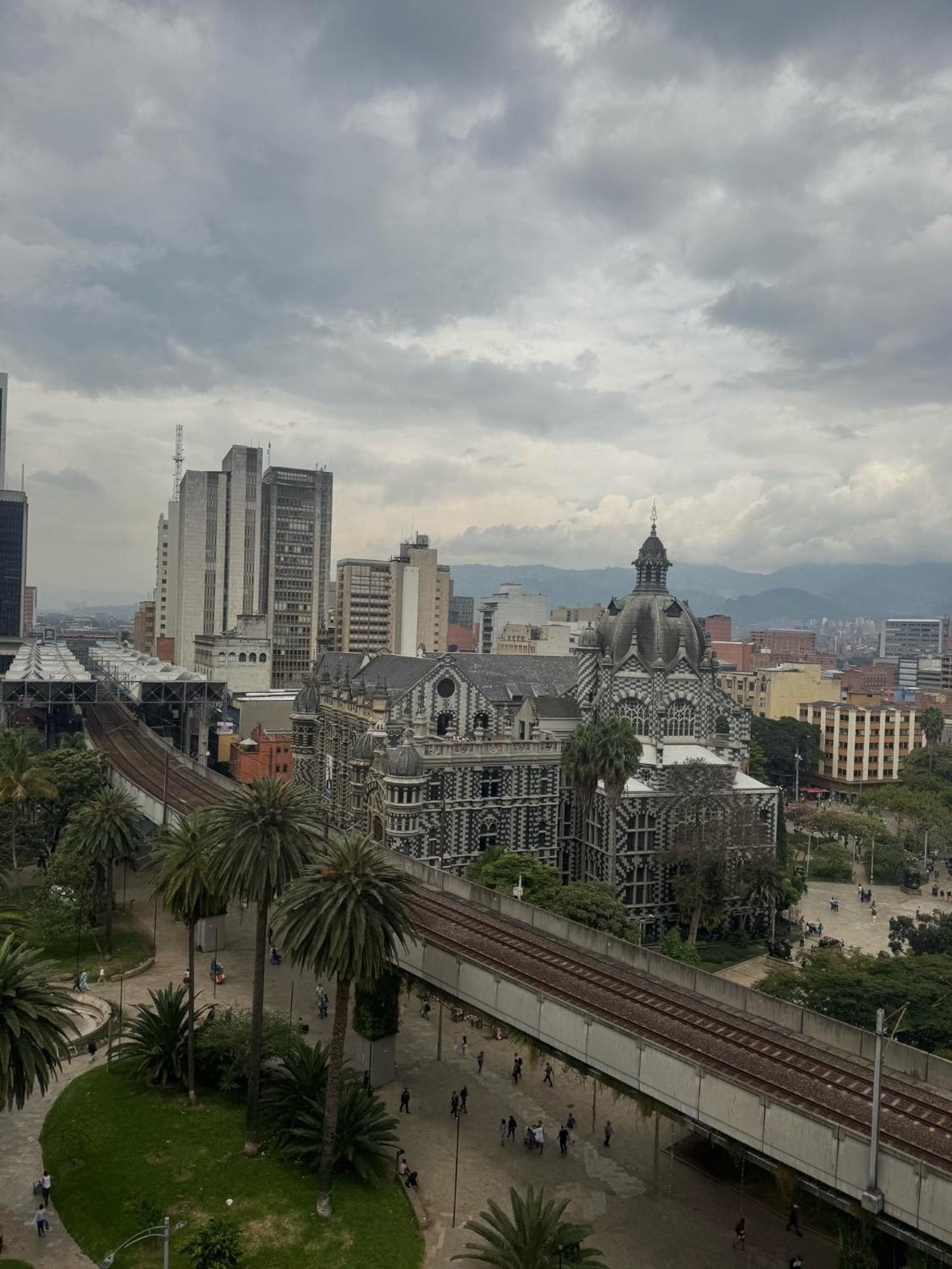 Hotel Nutibara Medellín Dış mekan fotoğraf