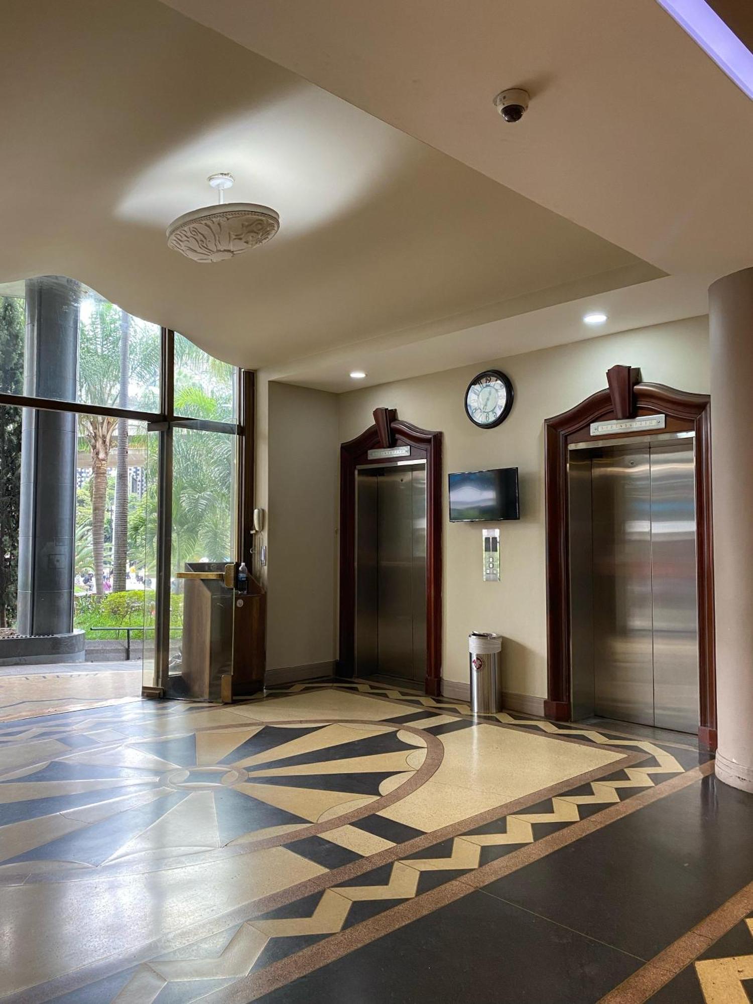 Hotel Nutibara Medellín Dış mekan fotoğraf