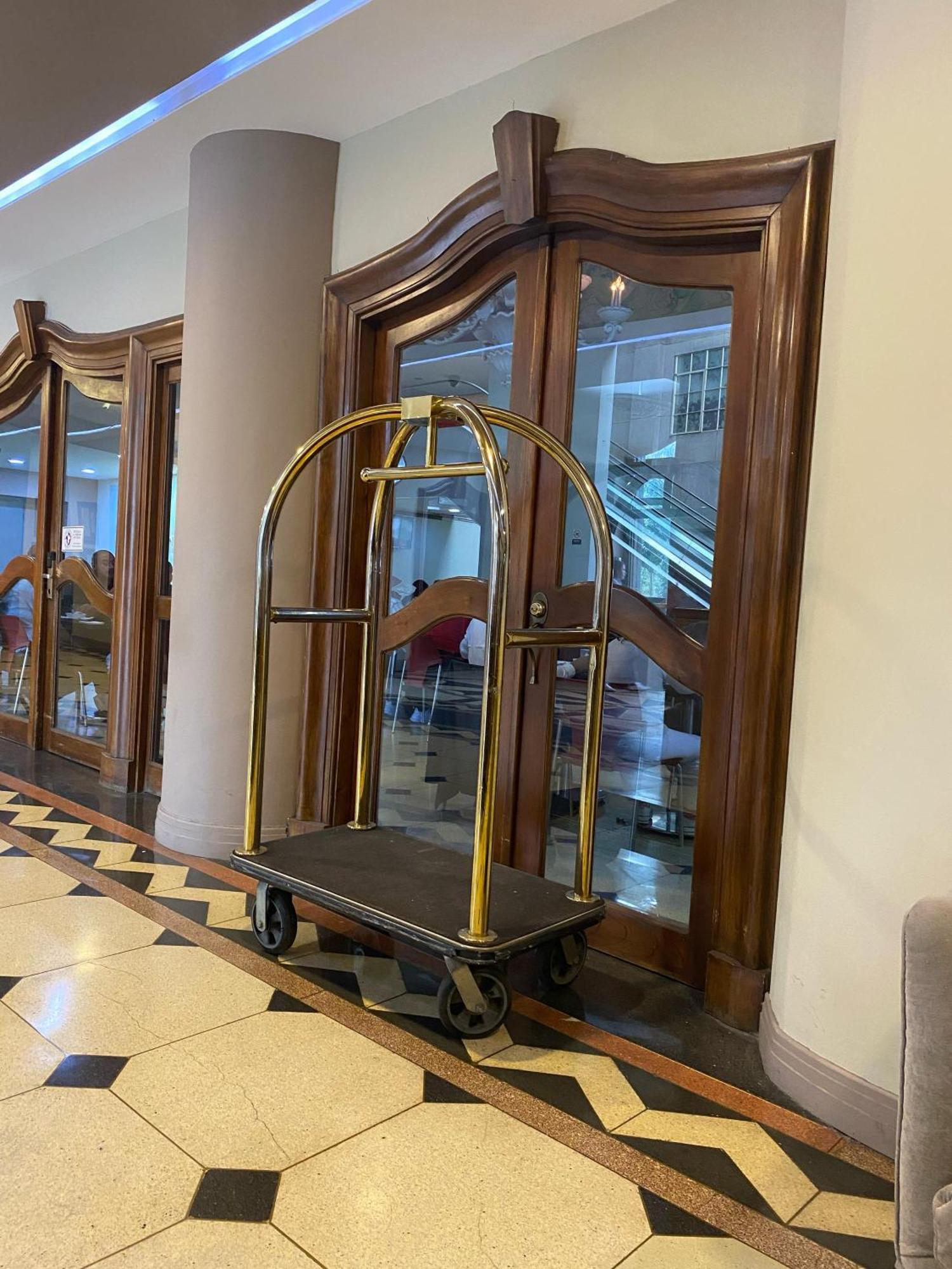 Hotel Nutibara Medellín Dış mekan fotoğraf
